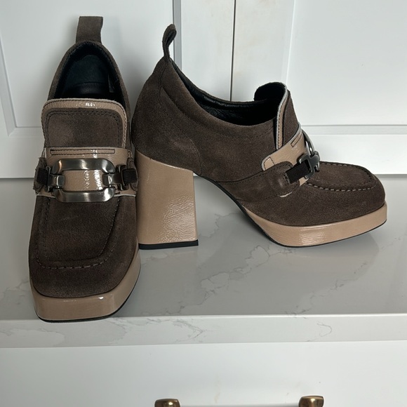 High heel Loafer - Picture 6 of 7